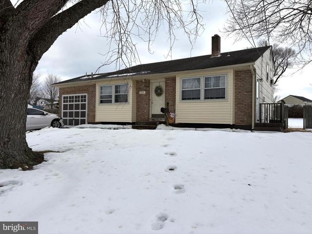 411 GREENVIEW, Blackwood, NJ 08012