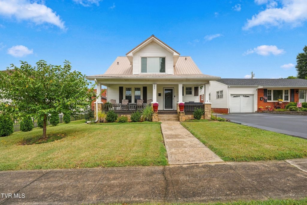 209 1st Street, Erwin, TN 37650