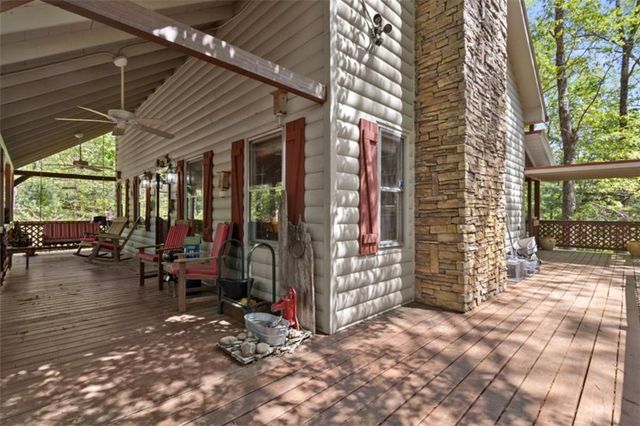 80 Stegall Mill Ridge, Ellijay, GA 30536