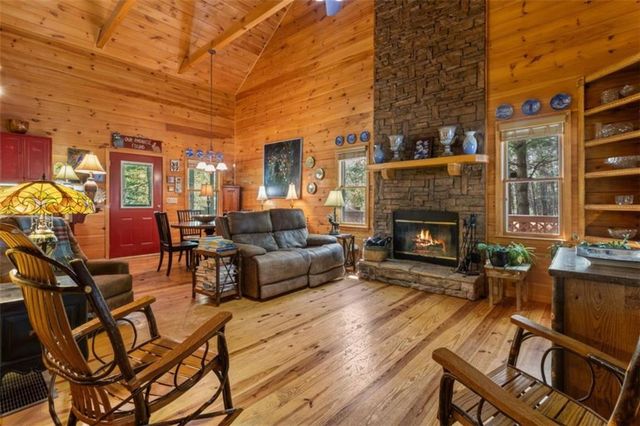 80 Stegall Mill Ridge, Ellijay, GA 30536