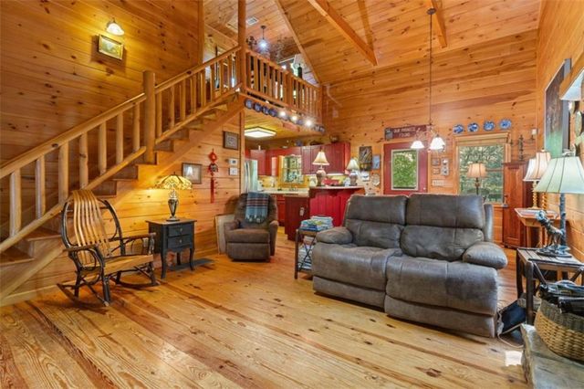 80 Stegall Mill Ridge, Ellijay, GA 30536