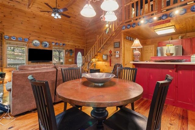 80 Stegall Mill Ridge, Ellijay, GA 30536