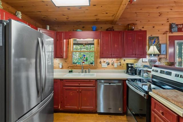 80 Stegall Mill Ridge, Ellijay, GA 30536