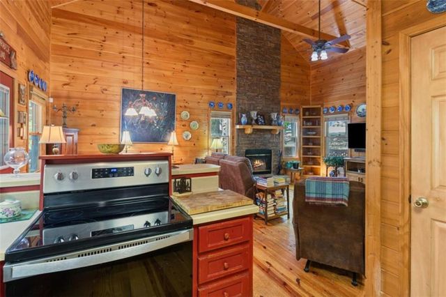 80 Stegall Mill Ridge, Ellijay, GA 30536
