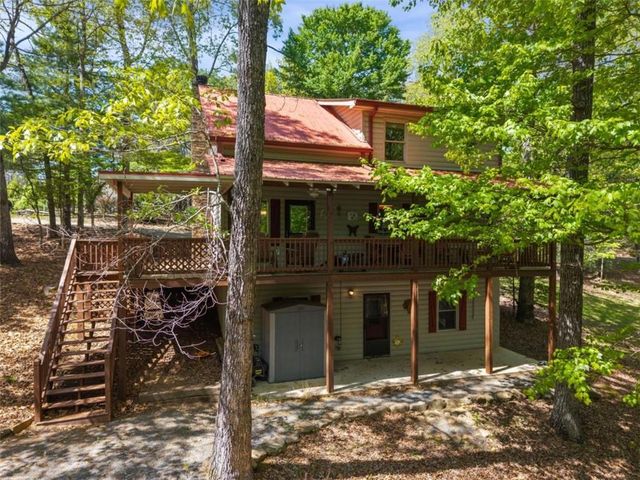 80 Stegall Mill Ridge, Ellijay, GA 30536