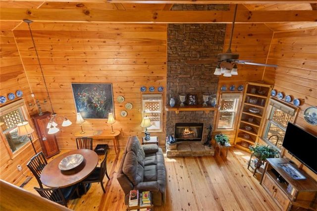 80 Stegall Mill Ridge, Ellijay, GA 30536