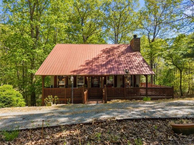 80 Stegall Mill Ridge, Ellijay, GA 30536
