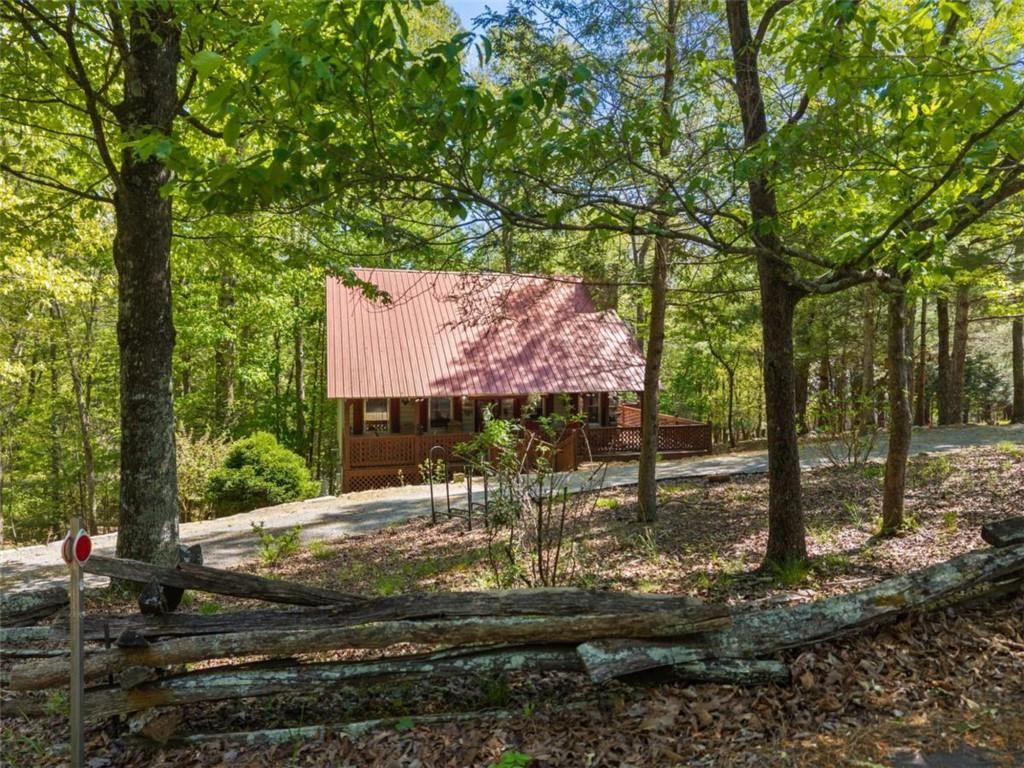 80 Stegall Mill Ridge, Ellijay, GA 30536