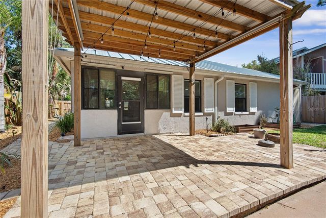 116 PINE TREE STREET, Flagler Beach, FL 32136