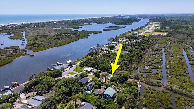 116 PINE TREE STREET, Flagler Beach, FL 32136