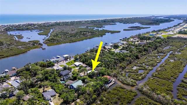 116 PINE TREE STREET, Flagler Beach, FL 32136