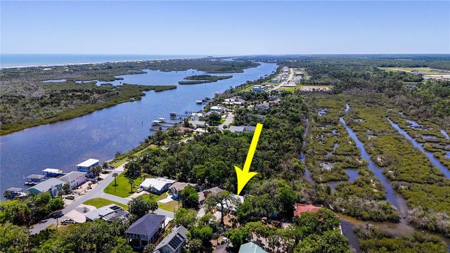 116 PINE TREE STREET, Flagler Beach, FL 32136