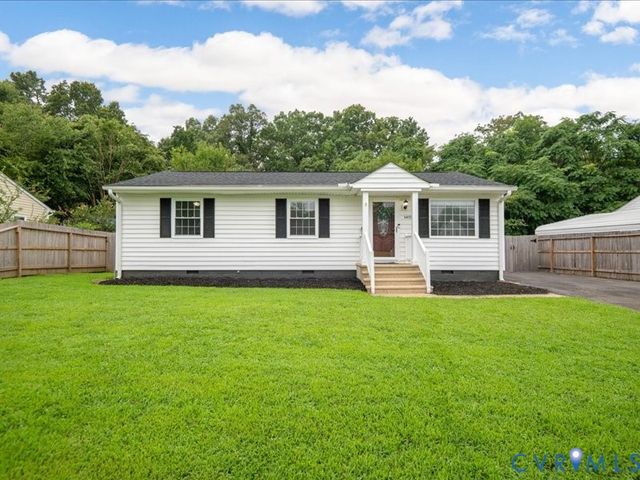 1413 Green Pasture Rd, Henrico, VA 23150