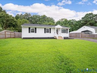 1413 Green Pasture Rd, Henrico, VA 23150