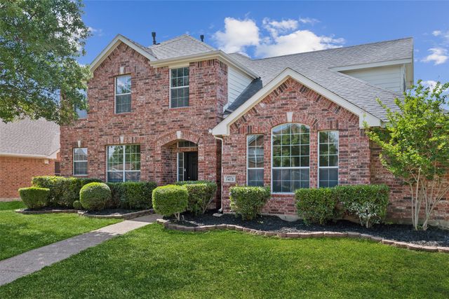 7413 Maplewood Drive, Rowlett, TX 75089