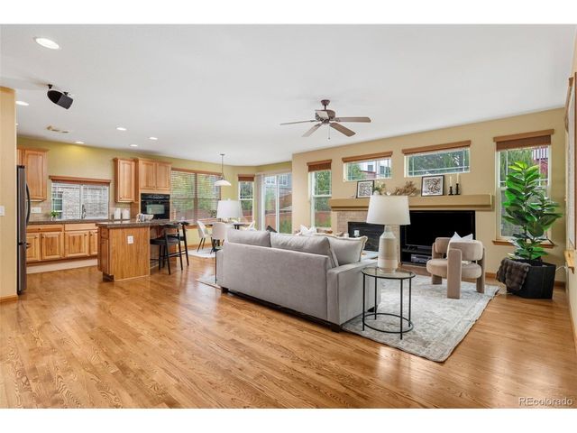 5344 S Haleyville St, Aurora, CO 80016