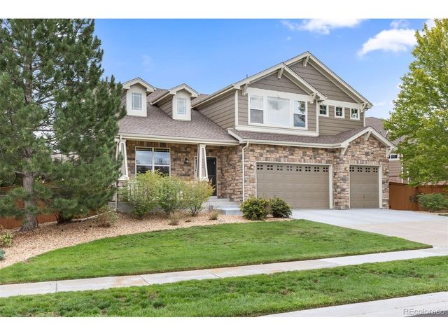 5344 S Haleyville St, Aurora, CO 80016