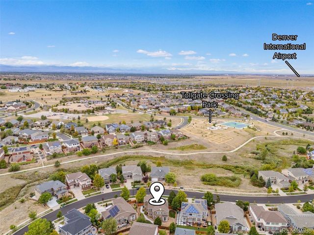 5344 S Haleyville St, Aurora, CO 80016