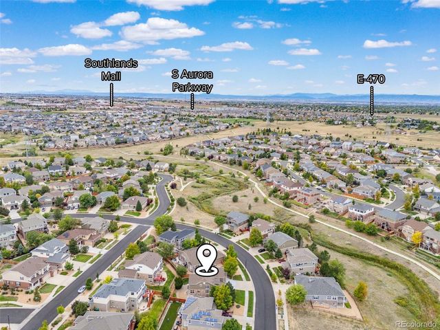 5344 S Haleyville St, Aurora, CO 80016