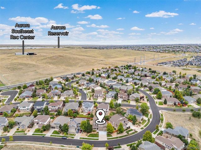 5344 S Haleyville St, Aurora, CO 80016