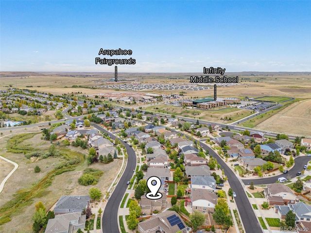 5344 S Haleyville St, Aurora, CO 80016