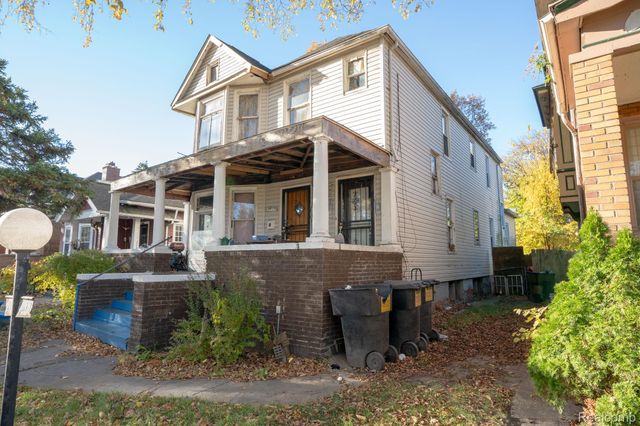 3673 Seyburn Street, Detroit, MI 48214