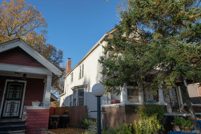 3673 Seyburn Street, Detroit, MI 48214