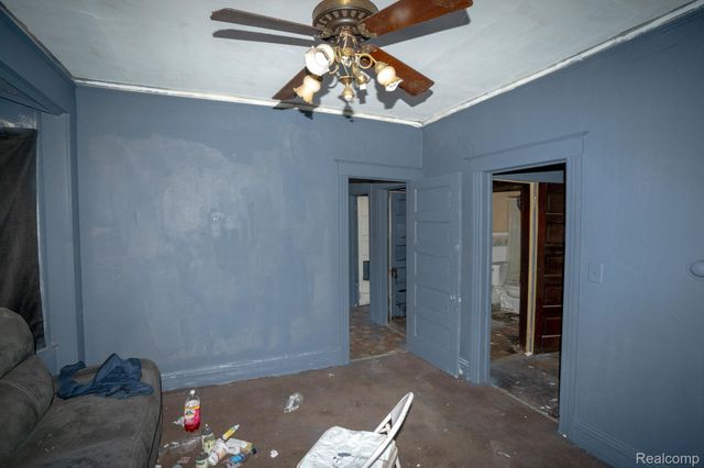 3673 Seyburn Street, Detroit, MI 48214