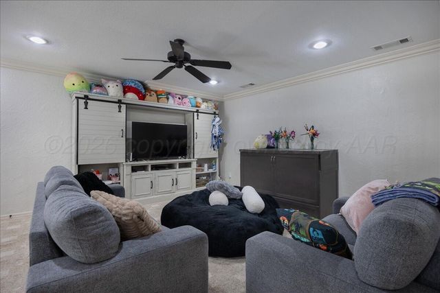 7900 LONDON Court, Amarillo, TX 79119