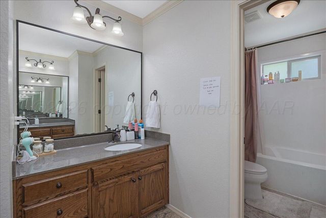 7900 LONDON Court, Amarillo, TX 79119