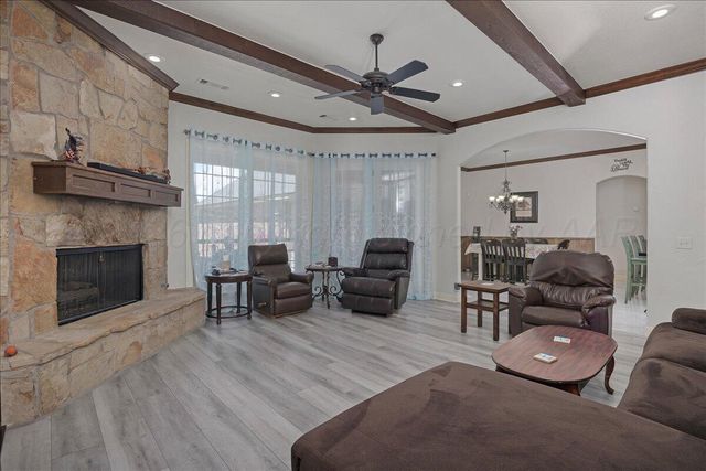 7900 LONDON Court, Amarillo, TX 79119