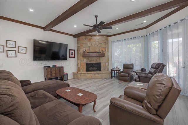 7900 LONDON Court, Amarillo, TX 79119