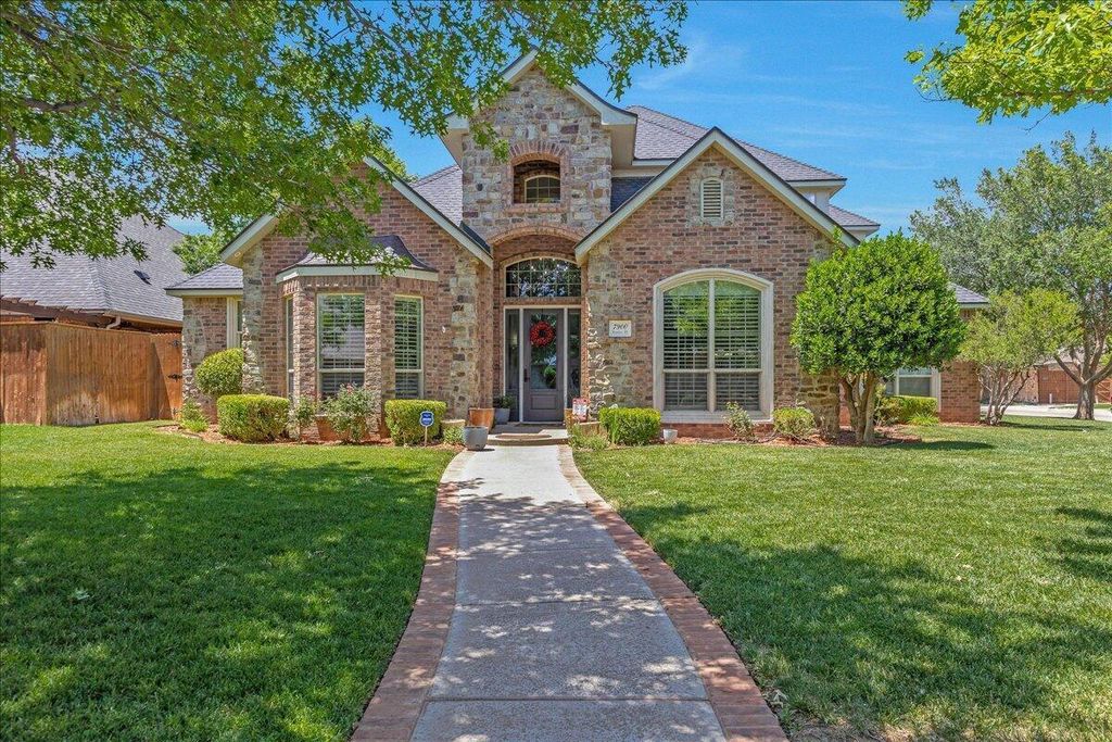 7900 LONDON Court, Amarillo, TX 79119