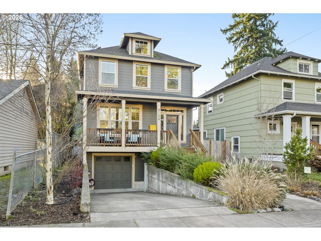 9156 N PIER PARK Pl, Portland, OR 97203