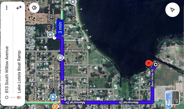 613 S WILLOW AVENUE, Avon Park, FL 33825