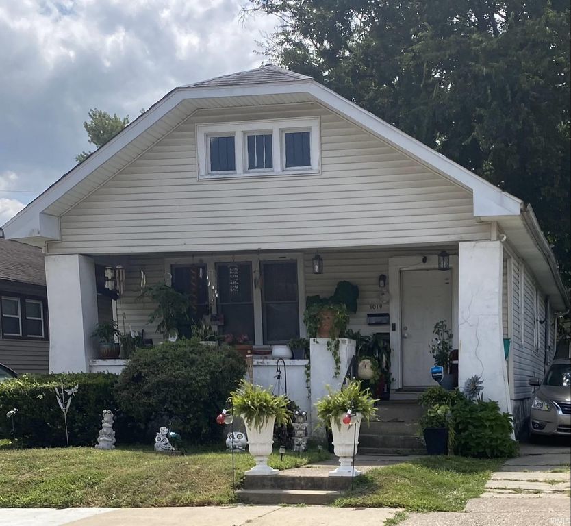 1019 Belemeade Avenue, Evansville, IN 47714