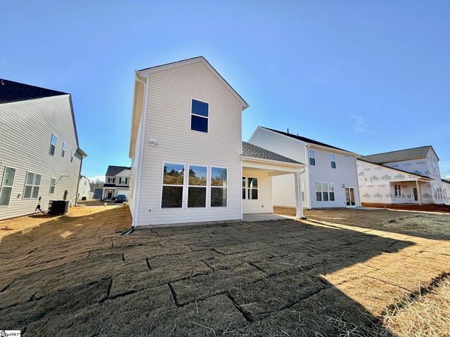 1636 Savannah Mills Drive, Spartanburg, SC 29303