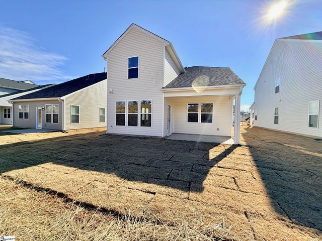 1636 Savannah Mills Drive, Spartanburg, SC 29303