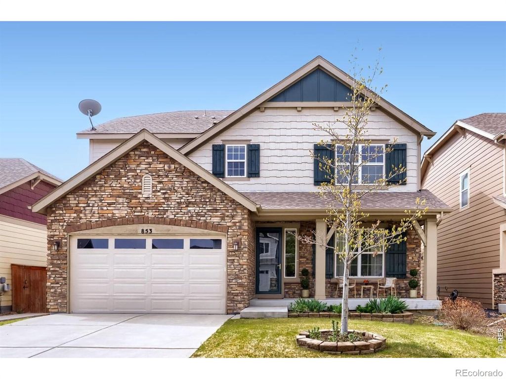 853 Jenny Lane, Berthoud, CO 80513