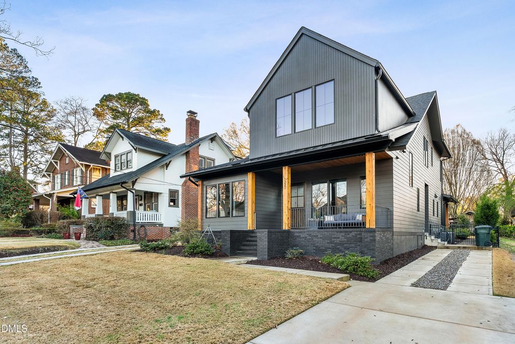 1221 Mordecai Drive, Raleigh, NC 27604