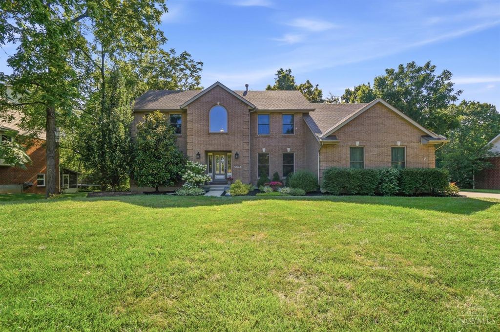6414 S Snowmass Drive, Liberty Twp, OH 45011