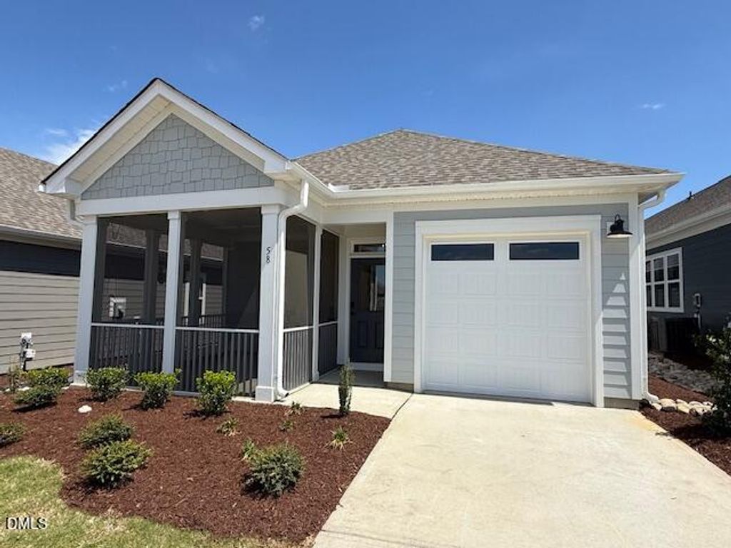 58 Carteret Court, Clayton, NC 27527