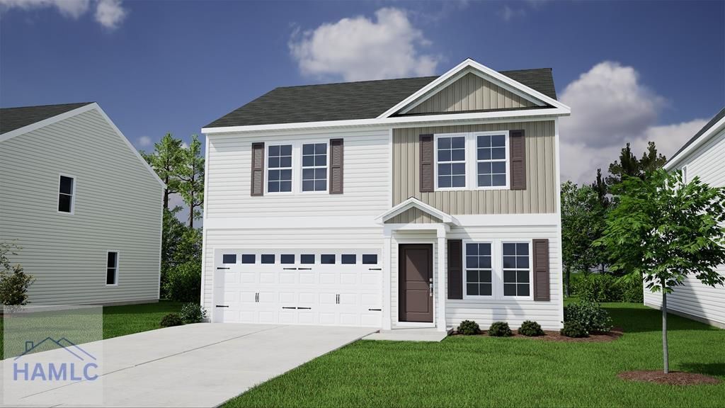 96 TBD, Ludowici, GA 31316