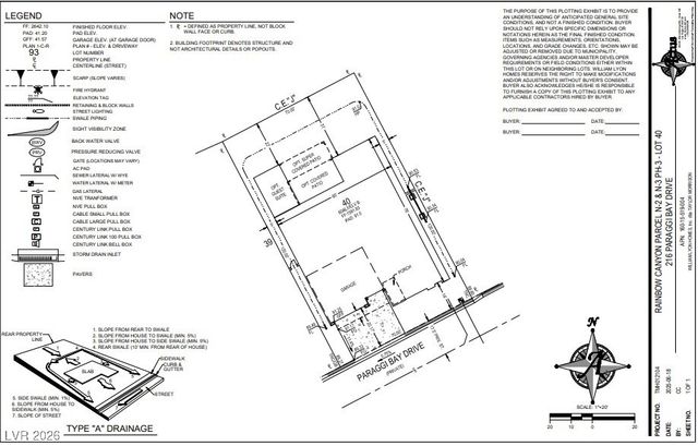 216 Paraggi Bay Drive, Henderson, NV 89011