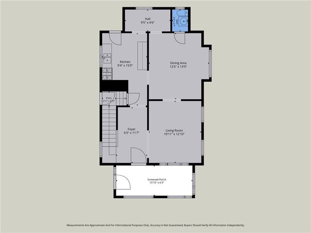 379 Ridgeway Avenue, Rochester, NY 14615