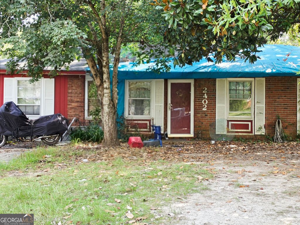 2402 Charlene Terrace, Macon, GA 31206