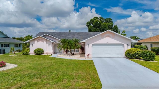 2231 HAMBURG LANE, Punta Gorda, FL 33983