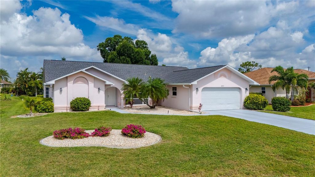 2231 HAMBURG LANE, Punta Gorda, FL 33983