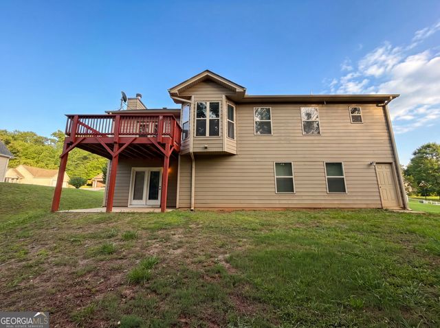 410 Redtail Road, Jefferson, GA 30549