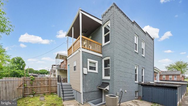 2916 PRESBURY ST, Baltimore, MD 21216